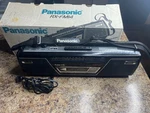 Panasonic RX-FM14 Stereo Boombox Radio Cassette Player Am Great Condition. Fixed Price $129.99.
