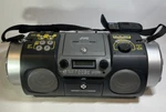 Jvc RV-DP100 Powered Subs Am/fm, Tape, Cd, Aux, Scratch, Drum Pads. Fixed Price $399.99.