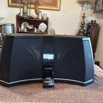 Kicker Amphitheater 40IK5BT Tested Working Comes With Power Cable No Remote. Fixed Price $64.25.