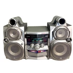 Jvc MX-GT88 Stereo System Cd Dual Cassette Player Vintage MP3 Am/fm 460W. Fixed Price $369.00.