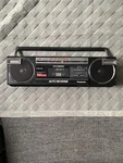 Vintage Panasonic Ambience Radio/cassette Boombox Model RX-FM45 Made Japan. Fixed Price $62.00.