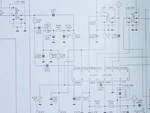 Service Schema-schematics For Sanyo 9994 K. Fixed Price $6.25.