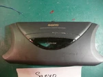 Sanyo M-7016 Boombox Replacement Parts Cassette Door. Fixed Price $10.00.
