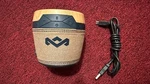 House Of Marley Chant Mini Portable Bluetooth Speaker EM-JA007 W/cable.. Fixed Price $39.99.