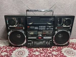 Ddp Rare Torec J-1 Super Jumbo Boombox Ghetto Blaster Jdm Working Conion C-100F. Fixed Price $4576.33.