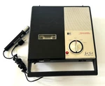 Vintage Realistic Portable Battery Cassette Tape Player Recorder Radio Shack. Fixed Price $50.00.