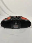 Vintage Wilson Sports Cassette Boombox Am/fm Radio WBB85R. Fixed Price $49.99.
