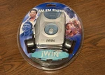 Jwin JX-B32A Personal Stereo Cassette Player Bass Boost New And Sealed. Fixed Price $18.99.