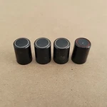 Lot 4 Toshiba RT-8700S Radio Cassette Stereo Boombox Knob Button Parts. Fixed Price $28.88.