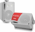 Pyle 3-WAY Waterproof Marine Box Speakers 3.5" 200 Watt Dual Indoor Outdoor. Fixed Price $55.89.