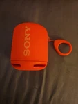 Sony SRS-XB10 Portable Wireless Bluetooth Speaker System Orange. Fixed Price $22.50.