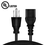 Ac Cord Cable For Pyle PPHP849KT PPHP1537UB Powered Pa Speaker System. Fixed Price $12.98.