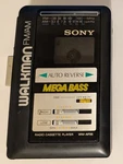 Sony Walkman Am/fm Radio Cassette Player WM-AF55 Vintage Parts. Fixed Price $69.99.