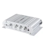 12V 400 Watt 2.1CHANNEL Car Audio Stereo Amplifier Speaker Power Class A/ B. Fixed Price $18.69.