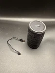 Ihome IBT77V2 Portable Bluetooth Call System Splashproof Speaker Euc. Fixed Price $9.00.