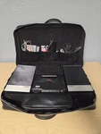 Great Cond. Sony TC-124CS Stereo Cassette- Made In Japan 70S. Many Access.. Fixed Price $189.99.