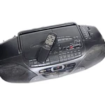 Sanyo MCD-Z57 Boombox Remote Vintage 100% Tested Year 1995 Radio Cassette. Fixed Price $54.99.