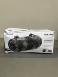 Dolphin Boombox Multiple Colors/finishes. Fixed Price $55.99.