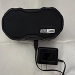 Altec Lansing Mini H2O Portable Bluetooth Speaker Black Rectangular With Charger. Fixed Price $7.00.
