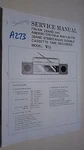 Samsung W-15 Service Manual Original Repair Book Stereo Tape Player Boombox. Fixed Price $19.98.