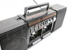 Vintage Boombox Model No. 3-5683A Am/fm Stereo Cassette Player Rare Parts. Fixed Price $21.99.