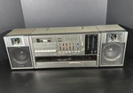 Vintage Panasonic SG-J800 Portable Turntable Boombox Radio Cassette Tape Record. Fixed Price $299.99.