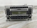 Audio Equipment Radio AM-FM-STEREO-CD-MP3 Fits 07-08 Santa Fe 1643. Fixed Price $102.95.