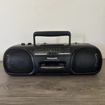 Panasonic RX-FS430 Am/fm Radio & Cassette Recorder Boombox Tested Working. Fixed Price $45.00.