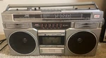 Jvc RC-680J Am Fm Radio Cassette Recorder Boombox Atlanta Brick. Fixed Price $35.00.