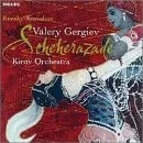 Cd Gergiev (valery) R. Korsakov: Scheher UCCP1060 Philips Japan. Fixed Price $25.41.