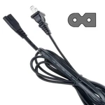 6FT 2-PRONG Ac Power Cord Cable For Jvc RC-EZ31B XL-Z232BK Polarized Wire Lead. Fixed Price $7.43.