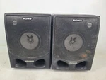 Sony CFD-610 Disc Changer Player Cassette Boombox Radio Speaker (tested). Fixed Price $38.97.