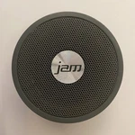 Jam Plus Portable Bluetooth Speaker Gray Wireless Mini Stereo Pair Capable. Fixed Price $19.00.