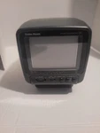 Radio Shack Portavision 5" Portable Color Television Adapter 16-1258 Tested. Fixed Price $109.99.