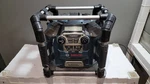 Bosch PB360S-C 18-VOLT Power Box Jobsite Radio + Battery Working Please Read. Fixed Price $39.80.