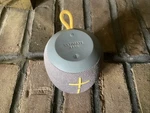 Ultimate Ears Wonderboom Portable Bluetooth Waterproof Speaker. Fixed Price $30.00.