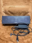 Sony SRS-ZR7 Wireless Bluetooth Speaker Hi-res Audio Wi-fi Nfc Compact. Fixed Price $183.97.