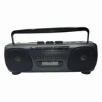 Gran Prix C820 Am/fm Radio Cassette Player Recorder Portable Boombox Tested. Fixed Price $33.25.