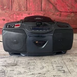 White-westinghouse Stereo Cd Player Boombox Radio & Work. Fixed Price $30.00.