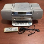 Panasonic RX-MDX81 Personal Working Tested W/adapter,remote. Fixed Price $232.98.