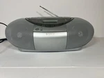 Sony Cd Player-r/rw Playback CFD-S350 Boom Box. Fixed Price $50.00.
