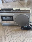 Panasonic RX-1210 Vintage Portable Radio Cassette Recorder Rare!. Fixed Price $34.99.