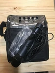 Amplivox SW212 Wireless Mity-vox Portable Sound System. Fixed Price $24.98.