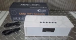 Guoer Bluetooth Speaker Hifi Super Bass Audio Receiver Portable With Aux. Fixed Price $89.99.