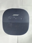 Bose Soundlink Micro Bluetooth Speaker Midnight IP67 Waterproof Model 42381. Fixed Price $52.00.