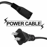 Aprelco Power Cord Cable For Memorex MP3221G Radio Portable Cd Boombox. Fixed Price $12.08.