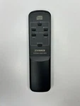 Fisher Remote Control, Black Oem For Portable Boombox Stereo PH-DS55. Fixed Price $9.95.