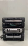 Aiwa Compact Disc Stereo Cassette Receiver Model CX-ZVR55U. Fixed Price $14.99.
