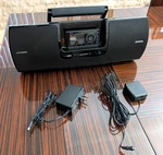 Sirius Xm SXSD2 Portable Speaker Dock & Onyx Satellite Radio XEZ1 Works Great. Fixed Price $109.00.