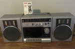 Toshiba RT-SX1 Boombox Portable Radio Stereo Black Say Anything John Cusack. Fixed Price $1000.00.